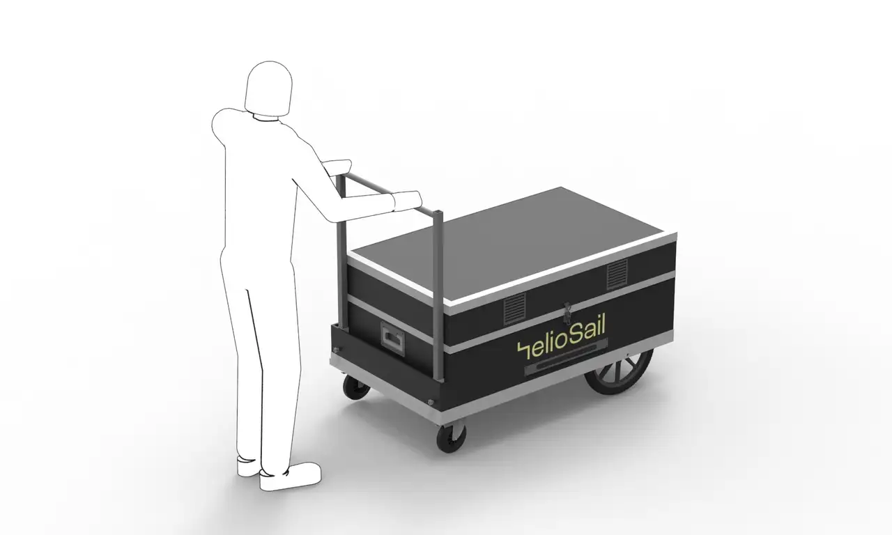 HelioSail Pro