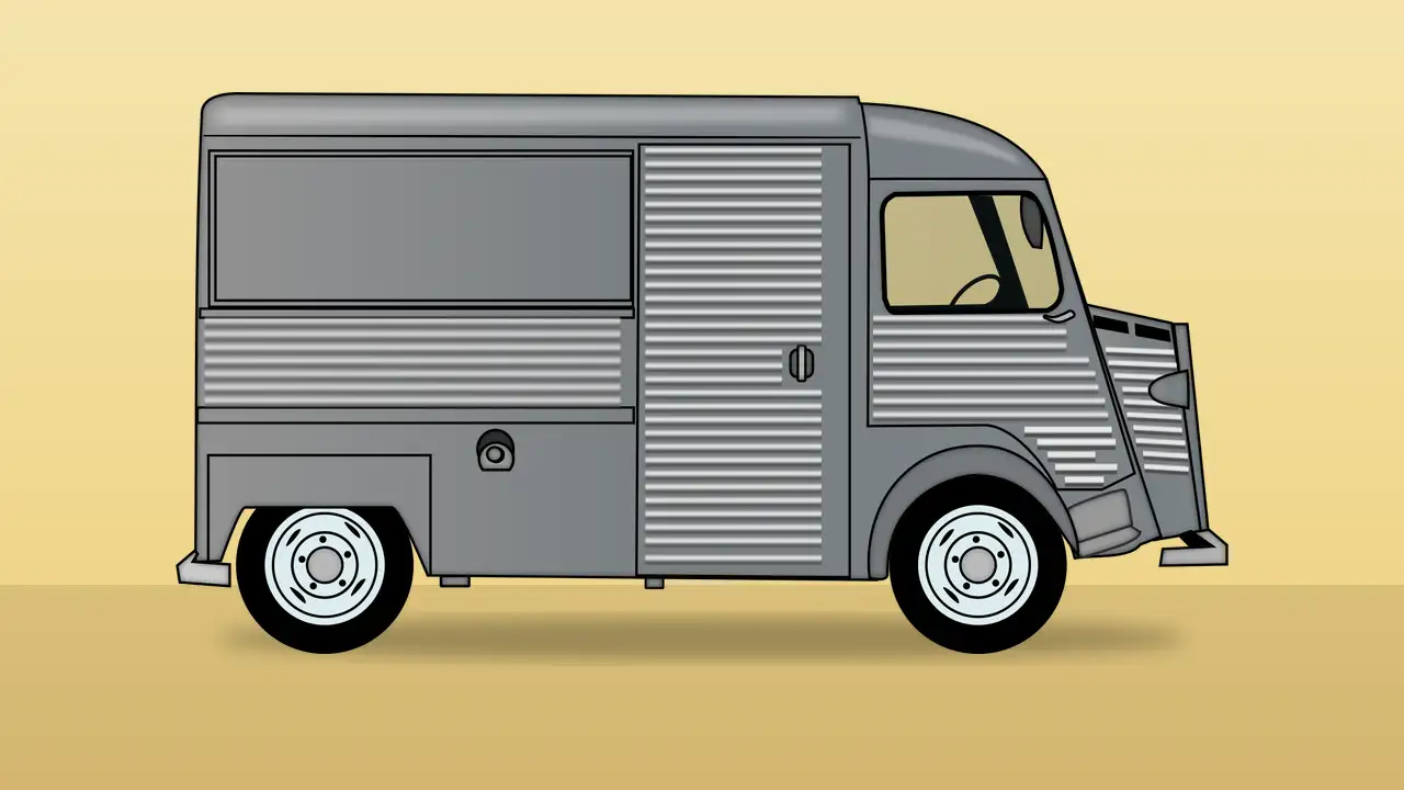Power for your food truck or coffee truck