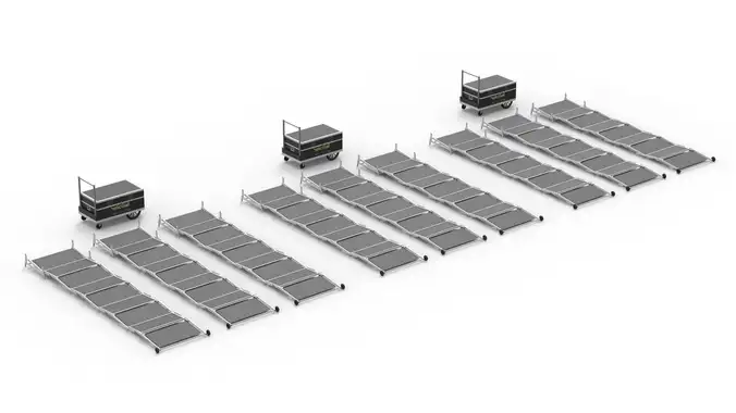 HelioSail Custom Solution