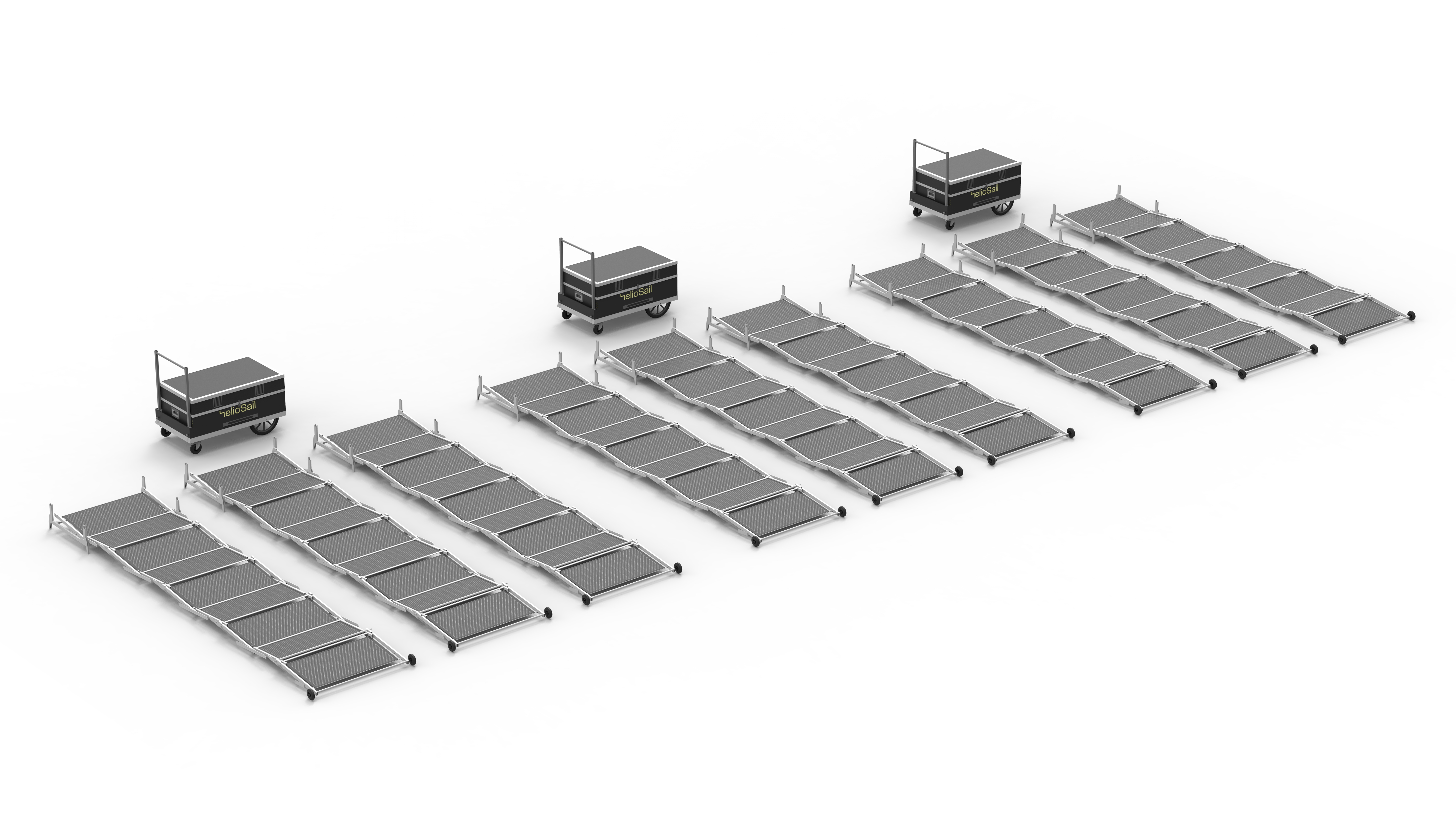 HelioSail Custom Solution